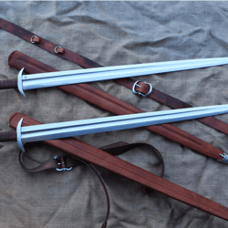 uhtred lord of bebbanburg sword – serpent breath last kingdom prop
