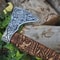 Premium Engraved Viking Axe High Carbon Steel Hatchet With Leather Sheath Nordic Heritage Axe 3