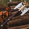 Premium Gimli Axe Replica Stainless Steel Fantasy Collectible With Case 0