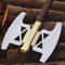 Premium Gimli Axe Replica Stainless Steel Fantasy Collectible With Case 3