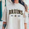Boston Bruins Sweatshirt, Vintage Style Boston Bruins Shirt, NHL Sweatshirt, Boston Bruins NHL Tee
