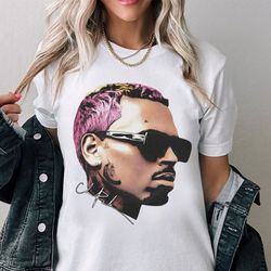 chris brown 11:11 tour 2024 shirt, chris brown tour 2024 shirt, chris brown shirt, chris brown shirt for men women 1