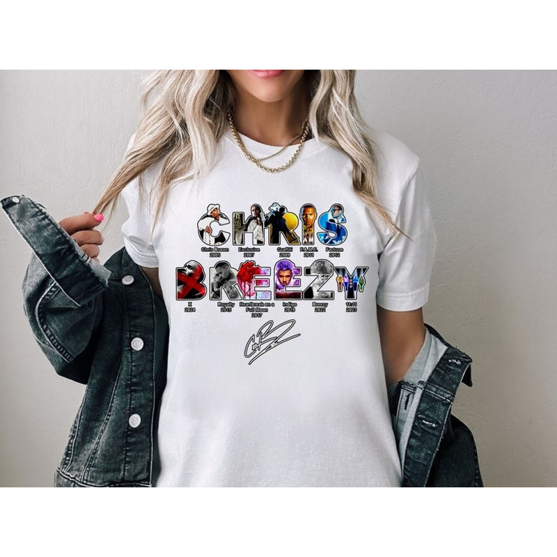 Chris Brown 11:11 Tour 2024 Shirt, Chris Brown Tour 2024 Shirt, Chris Brown shirt, Chris Brown shirt for men women