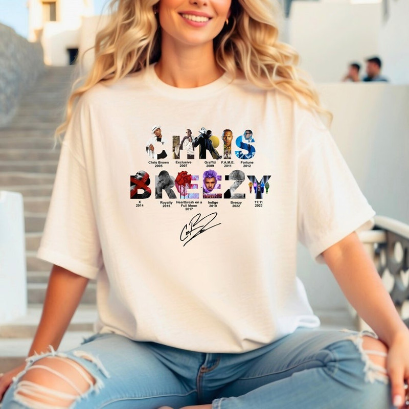 Chris Brown 11:11 Tour 2024 Shirt, Chris Brown Tour 2024 Shirt, Chris Brown shirt, Chris Brown shirt for men women