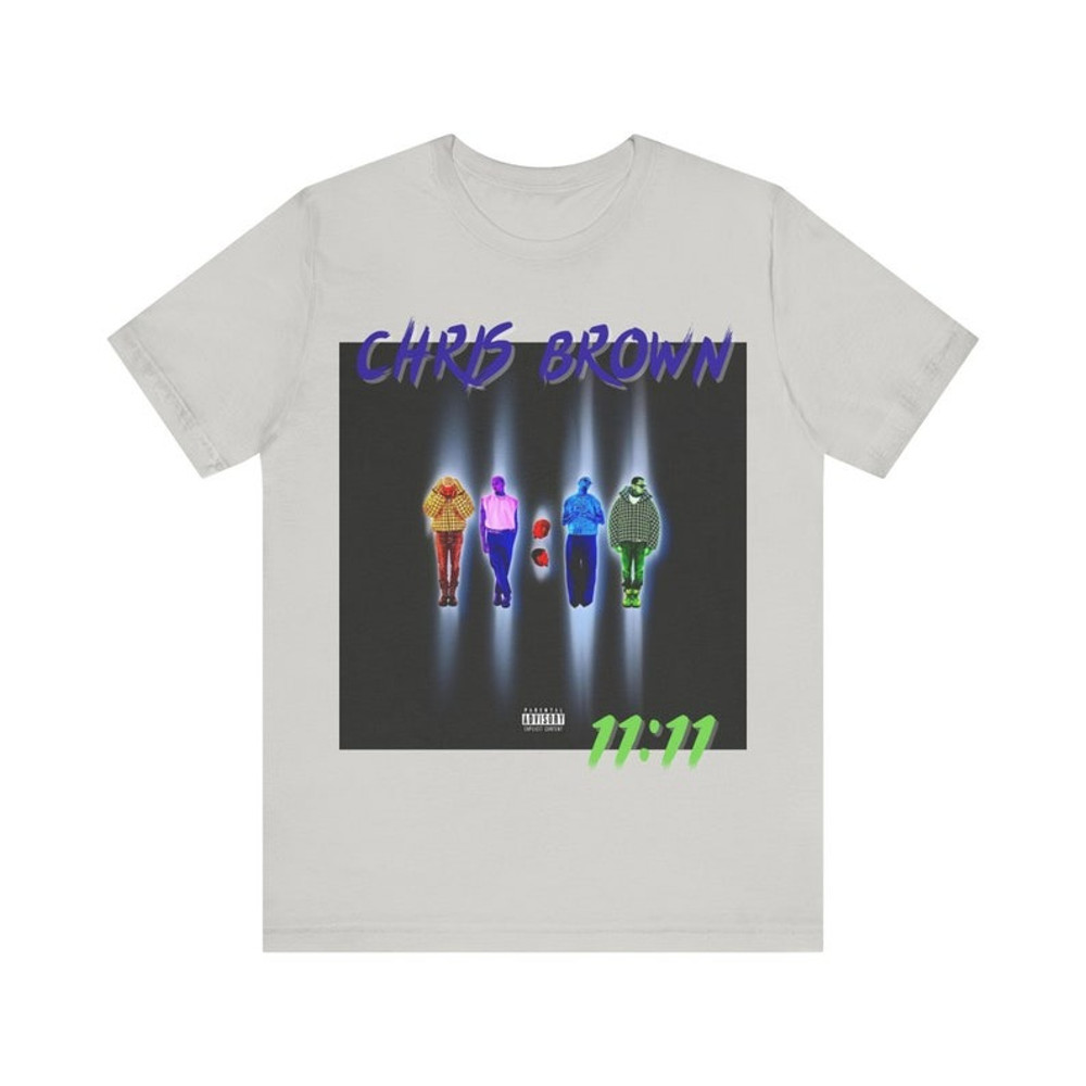 Chris Brown 11:11 Tour 2024 Shirt, Chris Brown Tour 2024 Shirt, Chris Brown shirt, Chris Brown shirt for men women