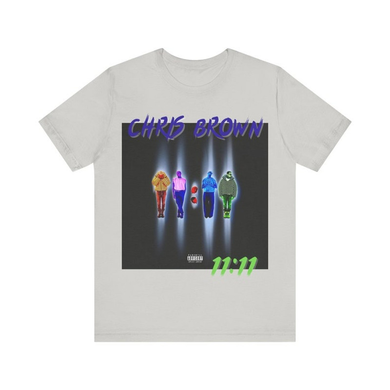 Chris Brown 11:11 Tour 2024 Shirt, Chris Brown Tour 2024 Shirt, Chris Brown shirt, Chris Brown shirt for men women