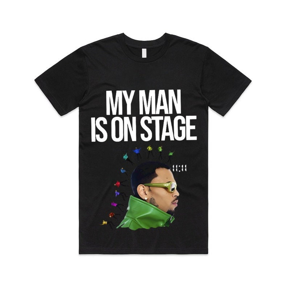 Chris Brown 11:11 Tour 2024 Shirt, Chris Brown Tour 2024 Shirt, Chris Brown shirt, Chris Brown shirt for men women