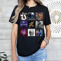 chris brown 11:11 tour 2024 shirt, chris brown tour 2024 shirt, chris brown shirt, chris brown shirt for men women 25