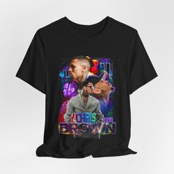 chris brown 11:11 tour 2024 shirt, chris brown tour 2024 shirt, chris brown shirt, chris brown shirt for men women 26