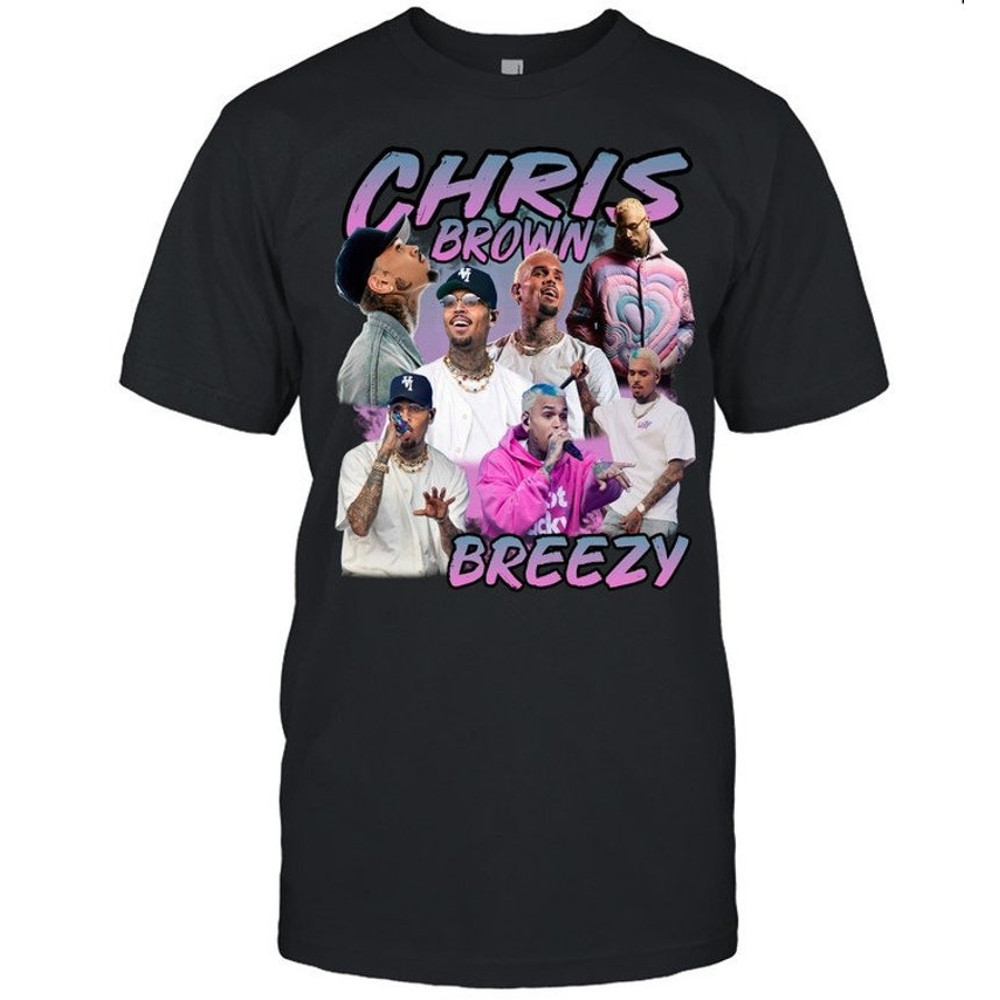 Chris Brown 11:11 Tour 2024 Shirt, Chris Brown Tour 2024 Shirt, Chris Brown shirt, Chris Brown shirt for men women