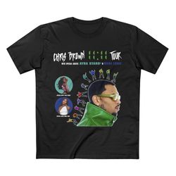 chris brown 11:11 tour 2024 shirt, chris brown tour 2024 shirt, chris brown shirt, chris brown shirt for men women 33