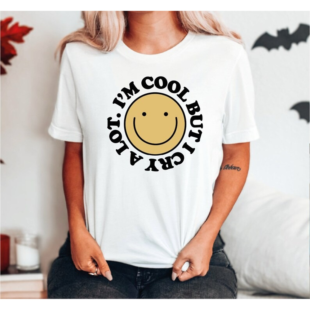 I Cry A Lot But I Am So Productive Shirt, Song Lyrics Tee, trending shirt, unisex shirt for men women