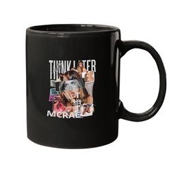 Tate McRae The Think Later World Tour 2024 Tour Mugs