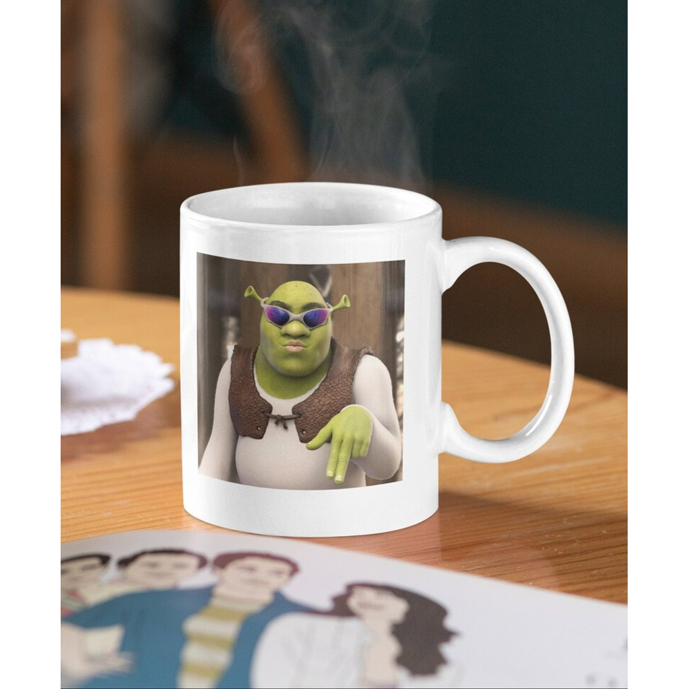 Funny Shrek Meme Ceramic Mug 11oz1.jpg