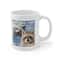 Funny Raccoon Meme Ceramic Mug 11oz Trash Panda Meme1.jpg