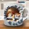 3D Sleeping Cat Hole In A Wall Mug Wrap, 11oz & 15oz Mug Template, Mug Sublimation Design, Mug Wrap Template PNG, 3D Cat Mug Press Design1.jpg