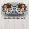 3D Sleeping Cat Hole In A Wall Mug Wrap, 11oz & 15oz Mug Template, Mug Sublimation Design, Mug Wrap Template PNG, 3D Cat Mug Press Design3.jpg