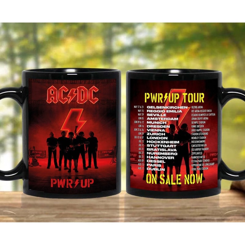 DC Pwr Up World Tour Coffee Mug, Gift Fans - mug 11 oz1.jpg