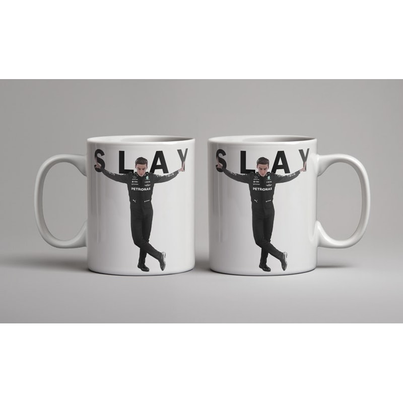 George Russell SLAY Mug2.jpg