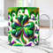 3D Clover St Patrick's Day Mug Wrap, St Patrick's Day 15 oz 11 oz Mug PNG Sublimation Design, St Patrick's Day Mug Wrap, Shamrock Mug Wrap.jpg