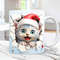 3D Kitten Hole In A Wall Mug Wrap, Christmas Mug Wrap Sublimation Design PNG, 11oz & 15oz Coffee Cup Template, 3D Cute Cat Mug Press Design.jpg