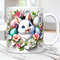 3D Rabbit Easter Mug Wrap 11oz 15oz Mug PNG, Easter Mug Sublimation Design PNG, 3D Rabbit Hole In A Wall Mug Wrap Template, Easter Mug Wrap.jpg