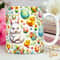 Cute Easter Mug Wrap, Rabbit Easter Mug Wrap Sublimation Design PNG, Easter Bunny Egg 11oz 15oz Coffee Cup Template, Easter Mug Press Design.jpg