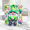 Gnome St Patrick's Day Mug Wrap Gnome Mug PNG Sublimation Design St Patrick's 11oz 15oz Mug Template Gnome St Patrick's Day Mug Press Design.jpg