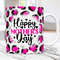 Happy Mother's Day Mug Template for Sublimation, Mother's Day Coffee Mug Design, 11oz & 15oz Mug Wrap Template, Digital Download.jpg