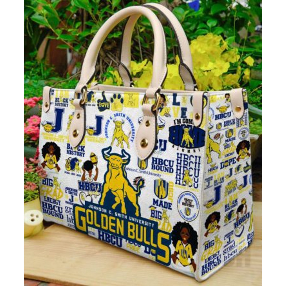 Johnson C. Smith Leather Handbag1.jpg