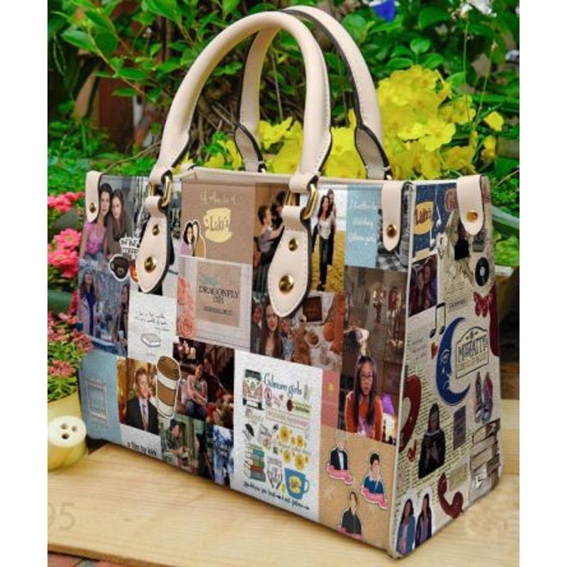 Gilmore Girls 2 Leather Handbag2.jpg
