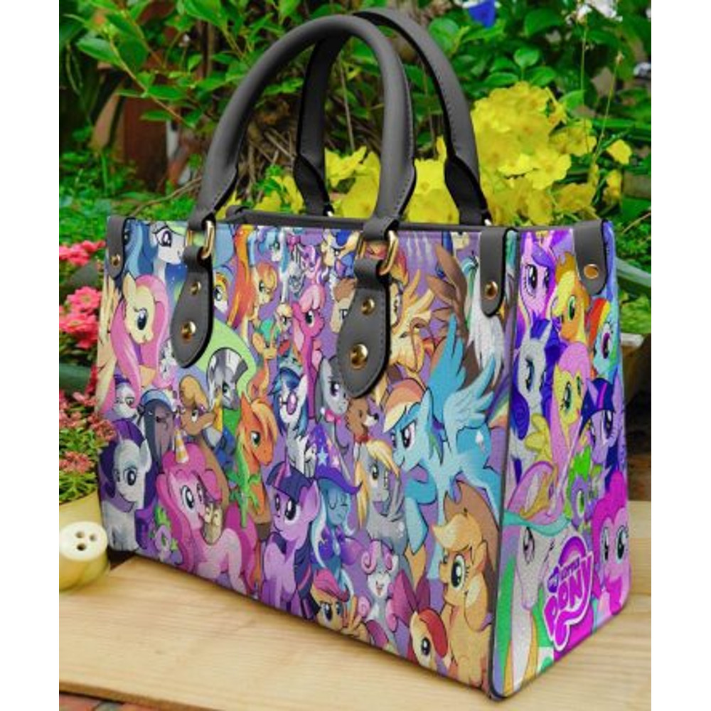 My Little Pony 2 Leather Handbag2.jpg