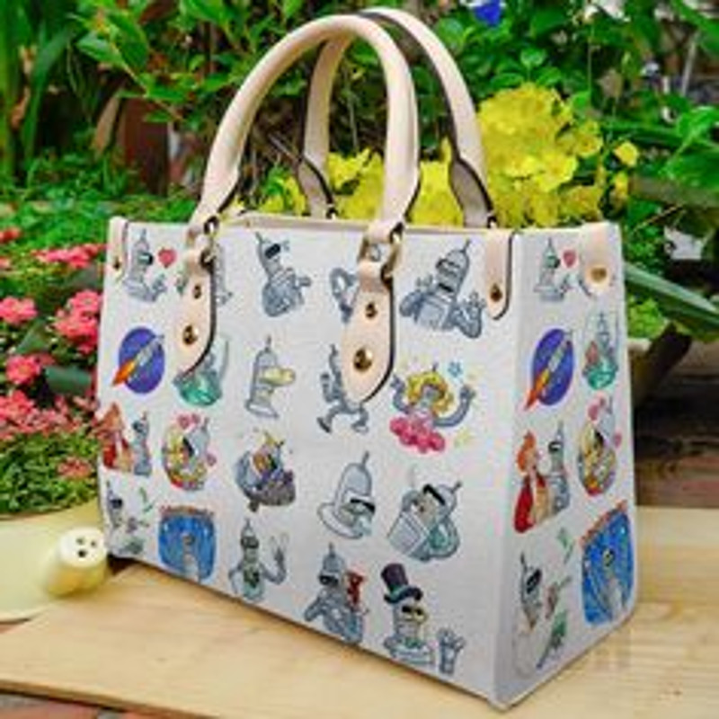 Futurama bag and handbag, Futurama shirt, Futurama1.jpg