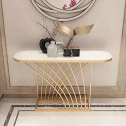Hallway Entry Table , Fashion Table , Show Piece Table New design