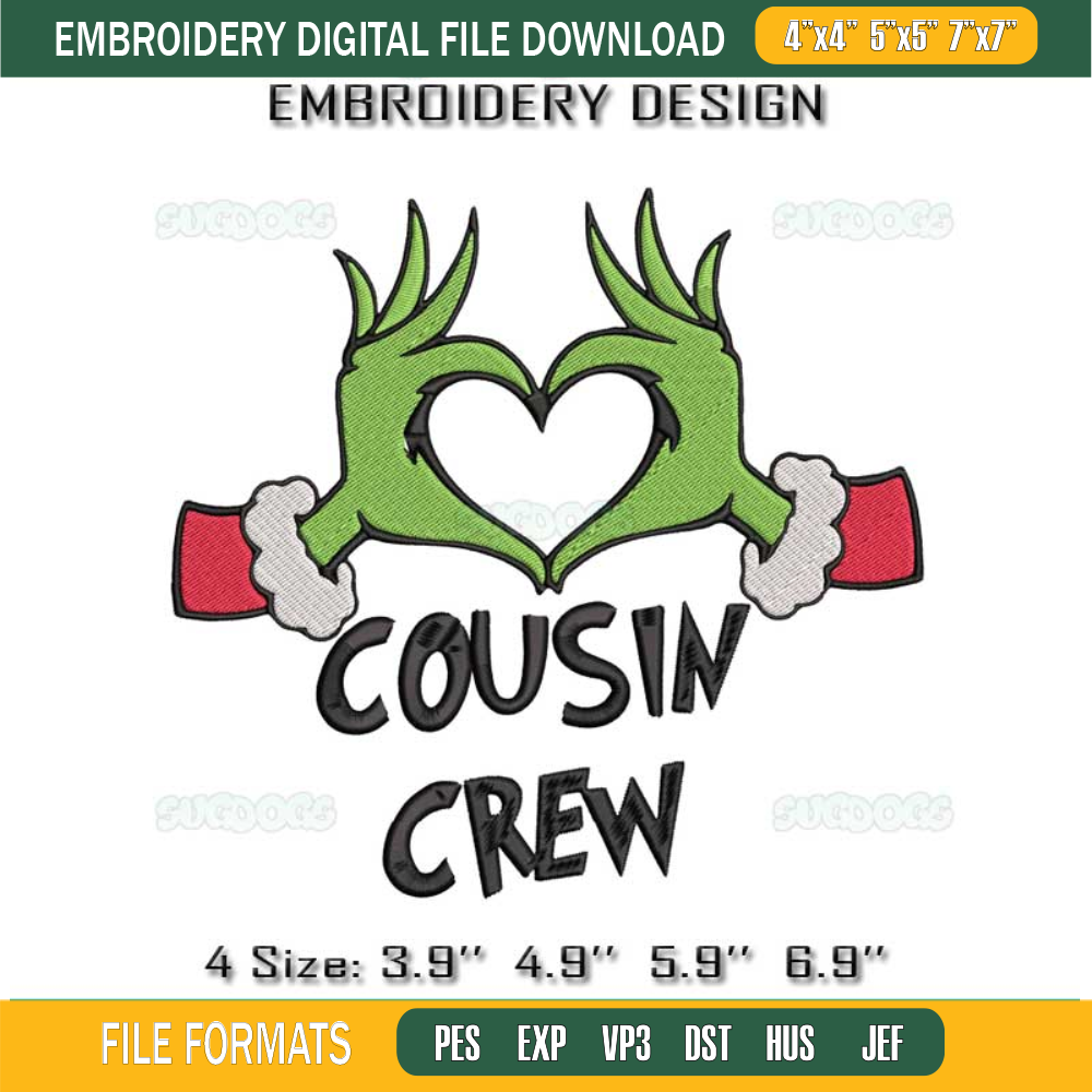 Cousin Crew Grinch Embroidery.jpg