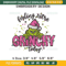 Feeling Extra Grinchy Today Embroidery, Grinch Christmas Embroidery - SVGDOGS.COM.jpg