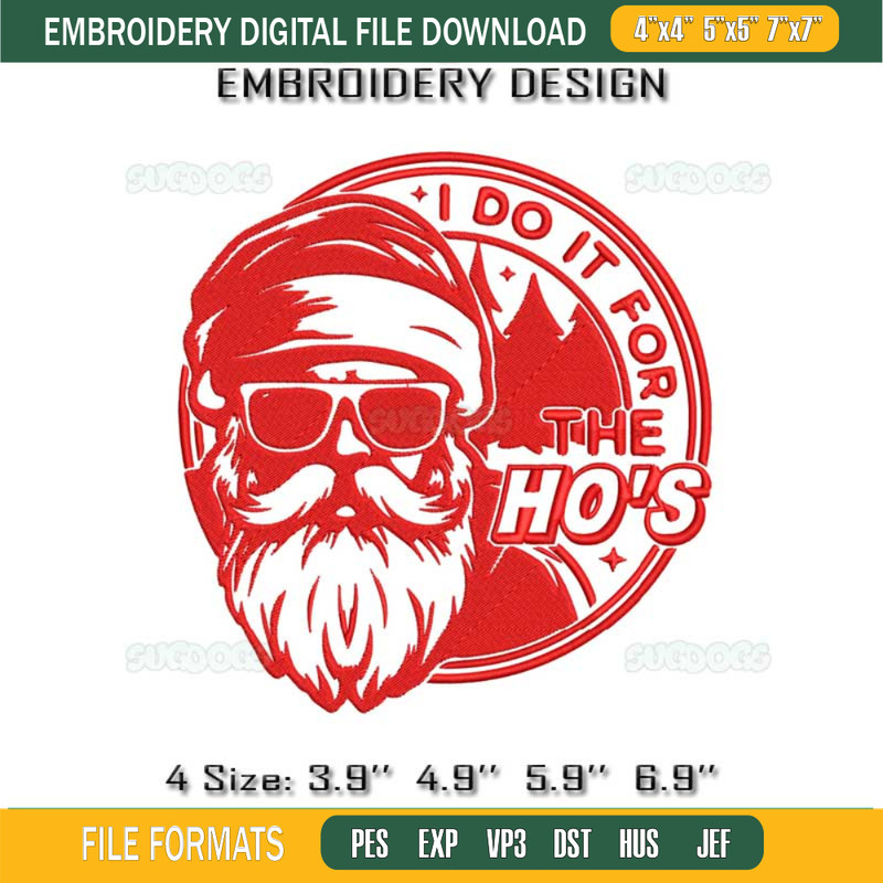 I Do It for the Hos Embroidery.jpg