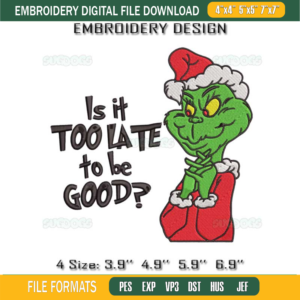 Is It Too Late To Be Good Embroidery 1.jpg