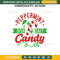Peppermint Candy Open Daily Embroidery Design File, Christmas Candy Embroidery Design File.jpg