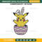 Pikachu Easter Egg Embroidery Design #1.jpg