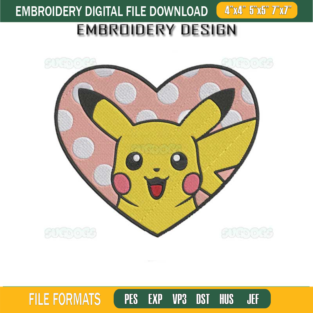 Pikachu Embroidery Design #1 1.jpg