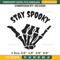 Stay Spooky Skeleton Hand Embroidery Design File, Read The Full titleStay Spooky Skeleton Hand Embroidery Design File, Halloween Embroidery Design File - SVGDOG