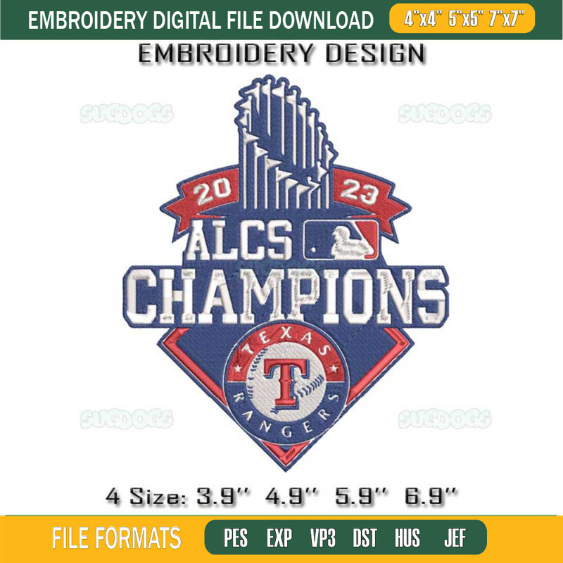 Texas Rangers World Series Champions Embroidery.jpg