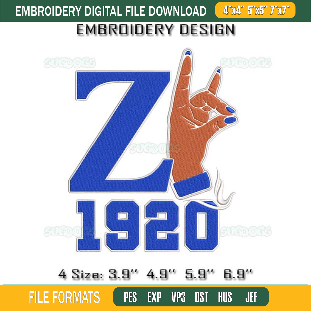 Zeta Phi Beta Sorority Sisterhood Embroidery.jpg