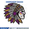 Aborigines color embroidery design, Logo embroidery, Embroidery file, Embroidery shirt, Emb design, Digital download.jpg