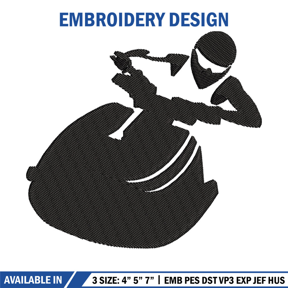 Biker black embroidery design, Logo embroidery, Embroidery file, Embroidery shirt, Emb design, Digital download.jpg