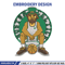 Boston Celtics mascot embroidery design, NBA embroidery, Sport embroidery, Logo sport embroidery, Embroidery design.jpg