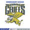 Canisius College logo embroidery design, Hockey embroidery, Sport embroidery, logo sport embroidery, Embroidery design.jpg
