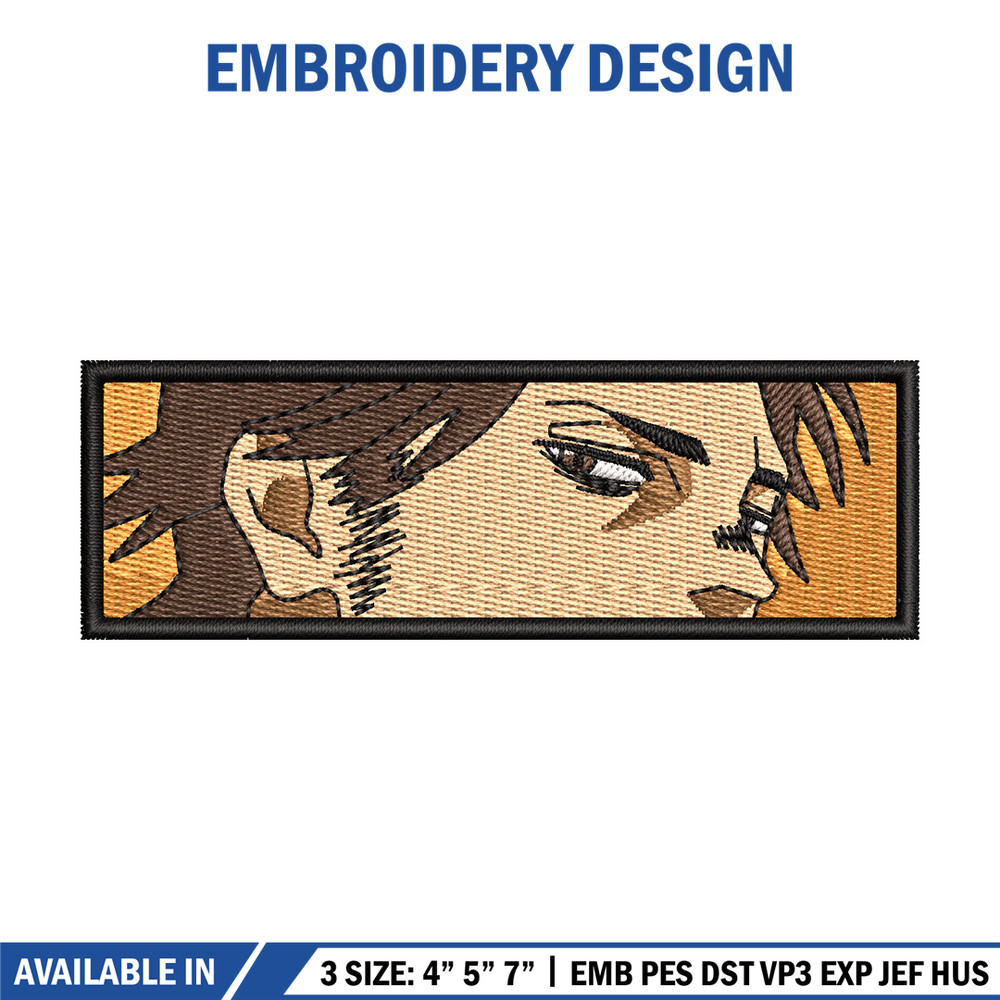 Captain yami embroidery design, Black clover embroidery, Anime design, Embroidery shirt,Embroidery file,Digital download.jpg