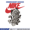 Cat Mummy Nike Embroidery design, Cat Mummy Nike Embroidery, Nike design, Embroidery file, Instant download..jpg